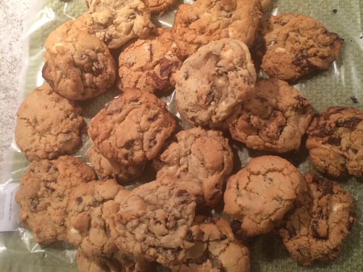 Recipe Double Chocolate Chip Cookies the So Delicious You can take Joss in your mouth