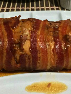 Una foto de Enrollado de pavita con tocino #29