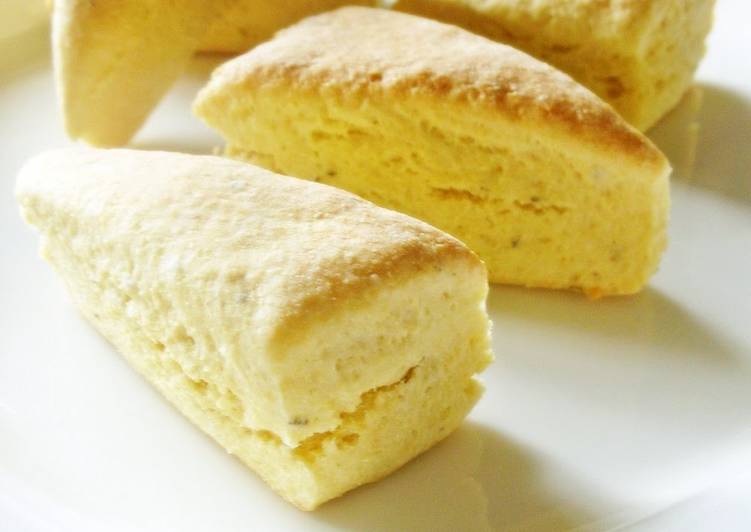 How to Prepare Speedy Dinnertime Okara Scones