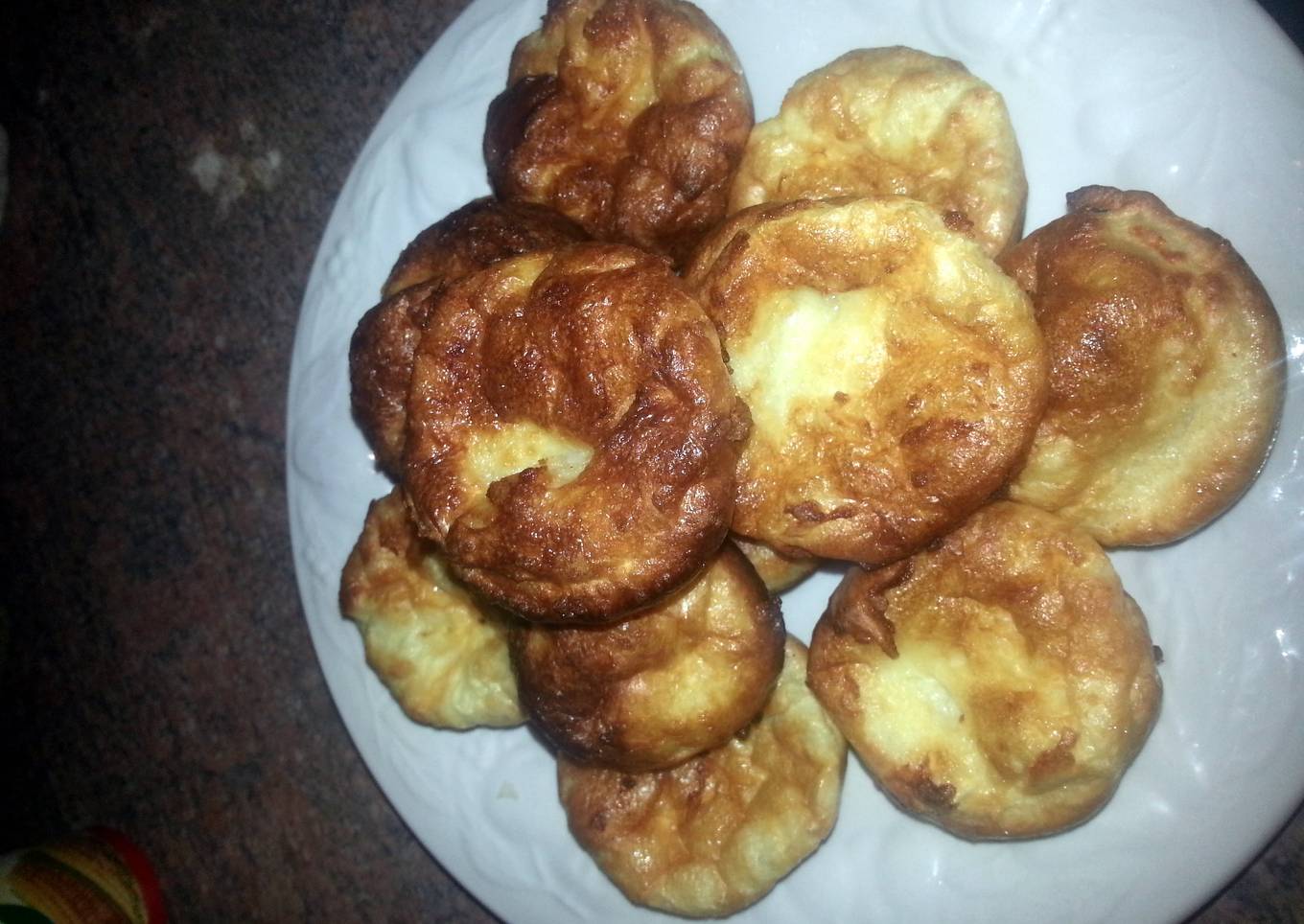 Yorkshire pudding cups