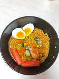 Ramen Miso Seafood Hot