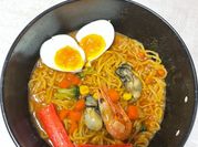 Gambar ramen jepang