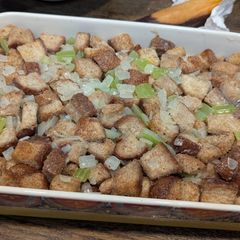 A picture of Poultry Dressing.