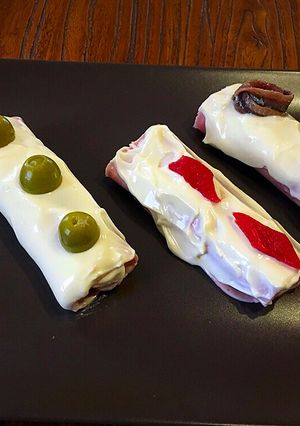 Foto principal de Canelones de verano exprés