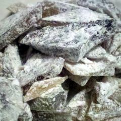 A picture of Rock Candy.