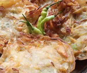 Mudah Cepat Memasak Bakwan sayur (weci/ote²) Mantul Banget