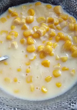 Foto resep Jasuke Jagung Susu Keju in Deutschland