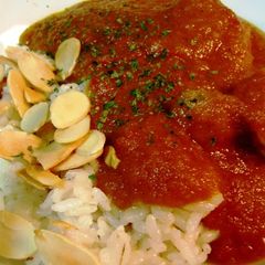 A picture of Authentic Chicken Curry with No Roux.