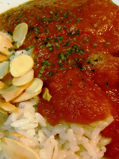 A picture of Authentic Chicken Curry with No Roux.