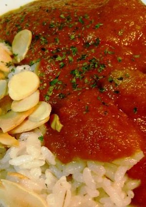 A picture of Authentic Chicken Curry with No Roux.