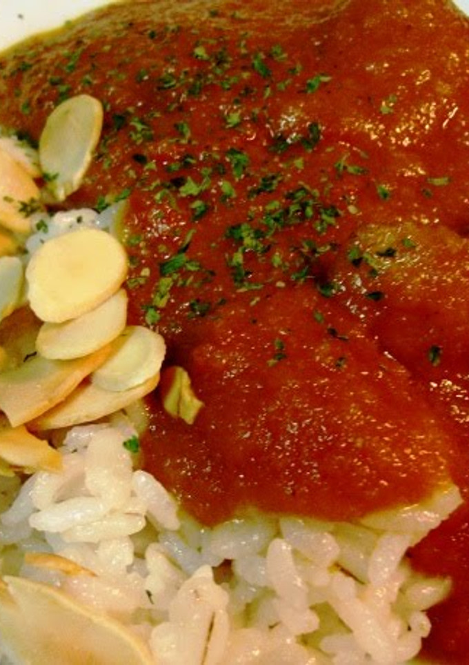 A picture of Authentic Chicken Curry with No Roux.