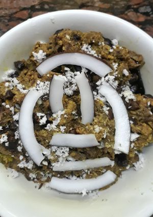 নিরামিষ কচুর শাক (niramish kochur saag recipe in Bengali) রেসিপির প্রধান ছবি