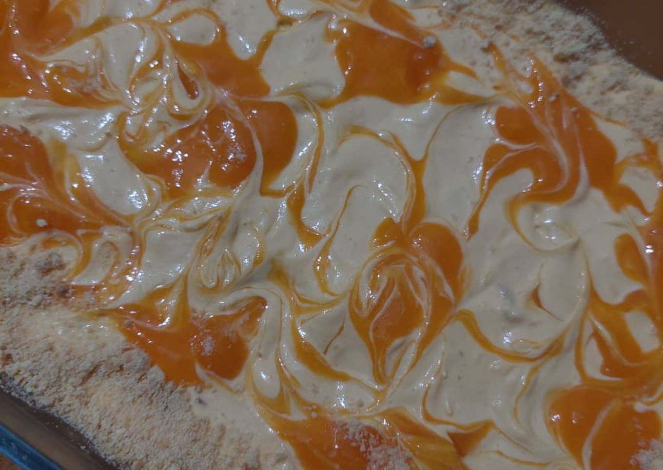 Biscuits Mango Delight
