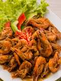 Udang Asam Manis