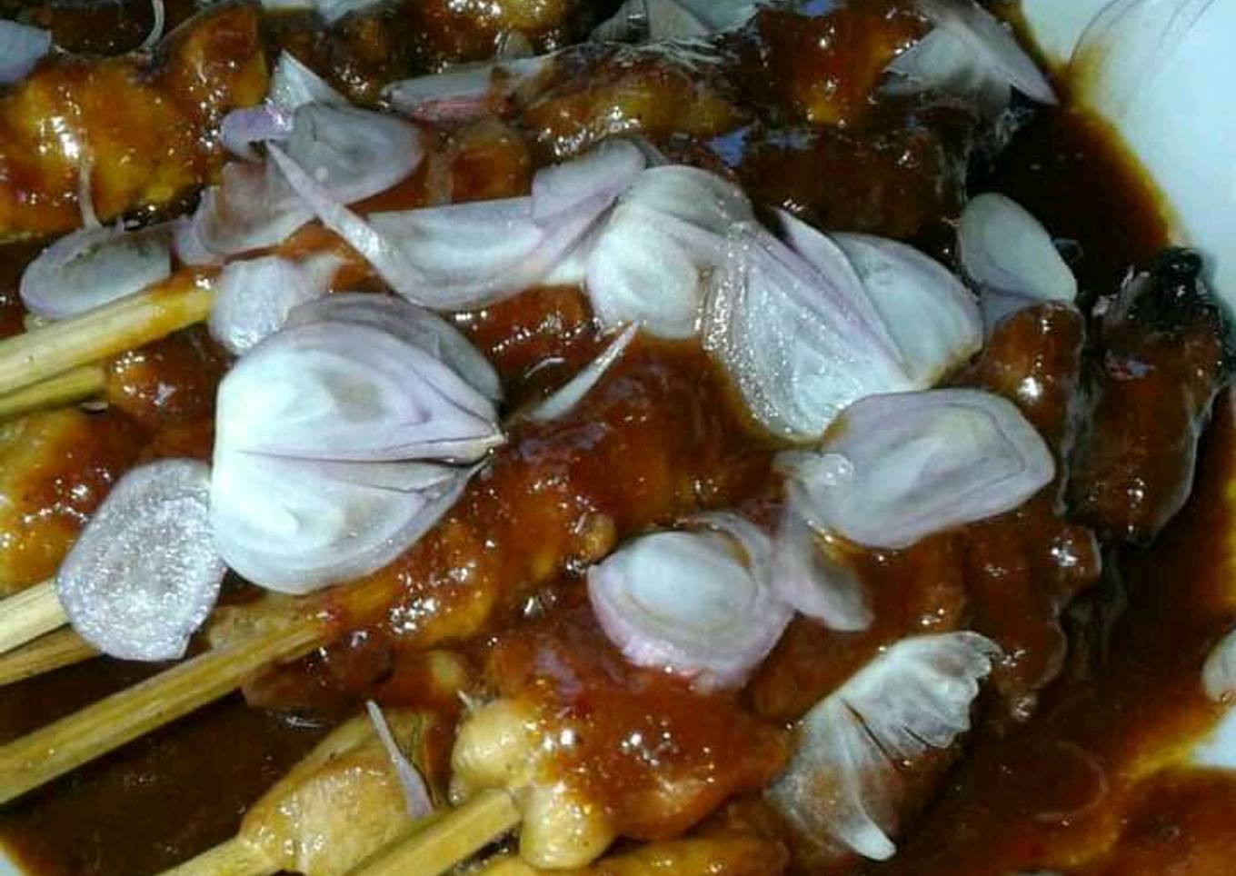 Bumbu kacang sate