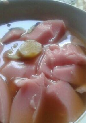 Foto resep Kembang tahu