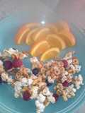 Gourmet Vegan Popcorn