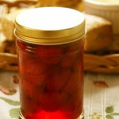 A picture of Strawberry Preserves.