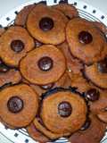 Peanut Butter Pumpkin Cookies EASY