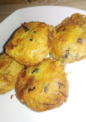 Foto resep Perkedel