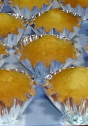 A picture of Quick Easy Delicious Madeleines.
