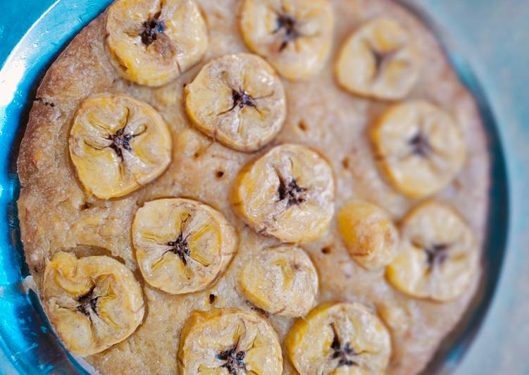 Cara Gampang Menyiapkan Pisang oven yang Bisa Manjain Lidah