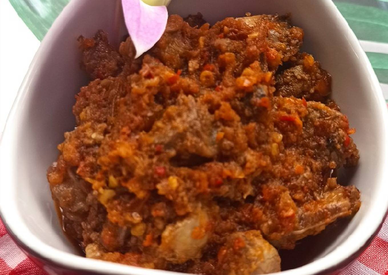 Sambel goreng hati ampela