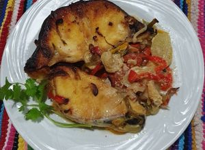 Foto principal de Surubi al horno