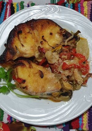 Foto principal de Surubi al horno