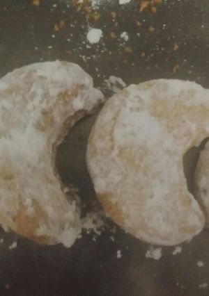 صورة لوصفة حلوة الهلال