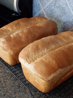 A picture of White bread.