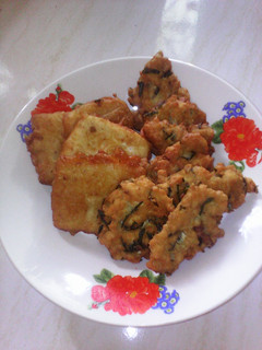 Foto resep Bakwan tahu