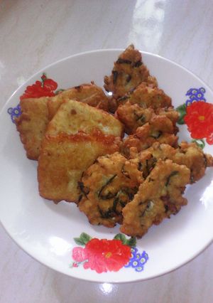 Foto resep Bakwan tahu
