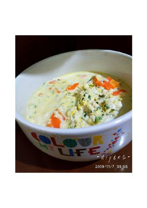 Foto resep Kuah Mie Home made - Balita