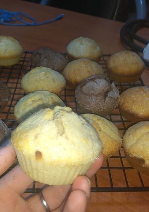 Una foto de Magdalenas♥️