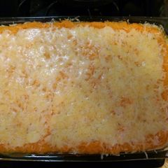 A picture of Not My Shepard's Pie.