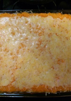 A picture of Not My Shepard's Pie.