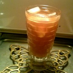 A picture of Simple Iced Tea Punch.