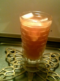 A picture of Simple Iced Tea Punch.