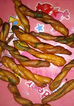 Foto resep Untir kue tambang