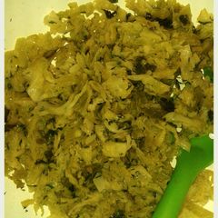 A picture of Mild italian cabbage.