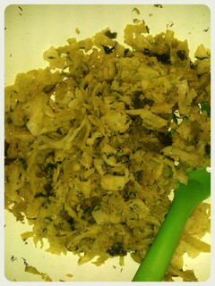A picture of Mild italian cabbage.