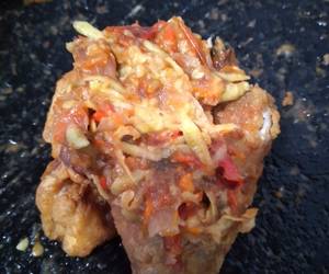 Resep Mudah Sambal pencit ayam geprek Minggu Ini Resep Mudah Sambal pencit ayam geprek Minggu Ini