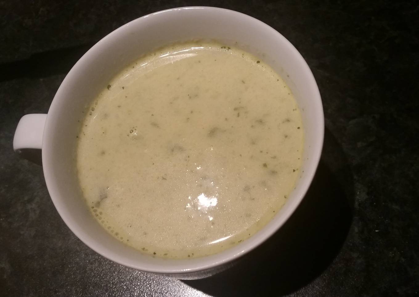 Zucc Soup