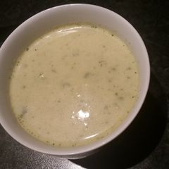 A picture of Zucc Soup.