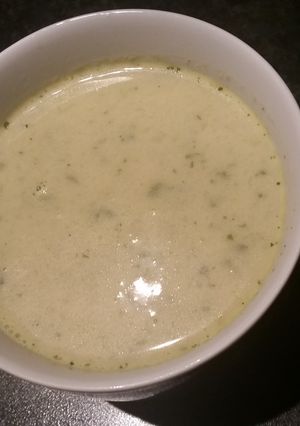 A picture of Zucc Soup.