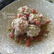 Coliflor con vinagreta de "el abuelo" en GME, F y G y tradicional
