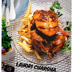 Lahori Chargha A picture of Lahori Chargha.