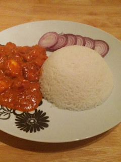 A picture of Butter Paneer Masala.