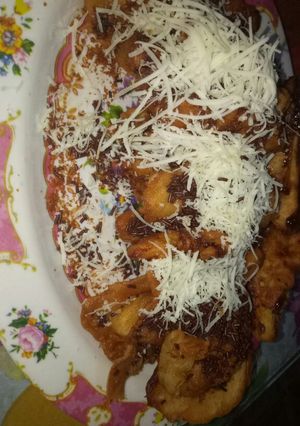 Foto resep Pisang keju